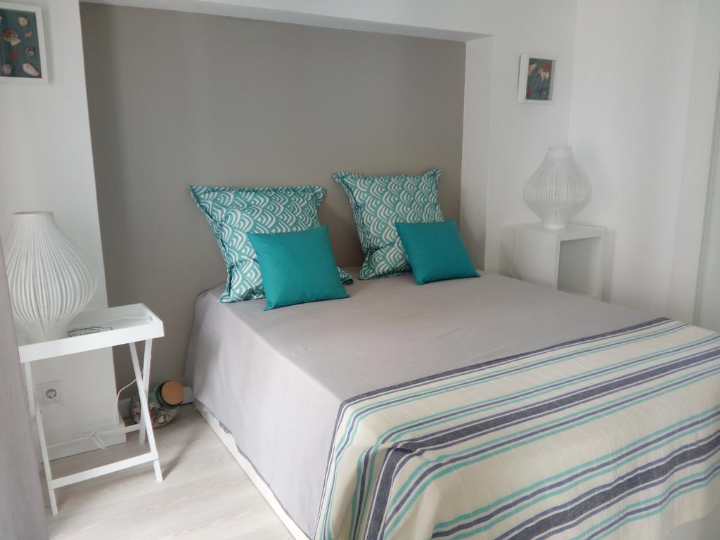 Seashell Apartment - Sesimbra Bagian luar foto