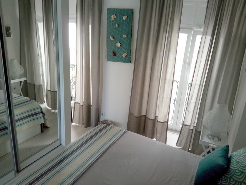 Seashell Apartment - Sesimbra Bagian luar foto