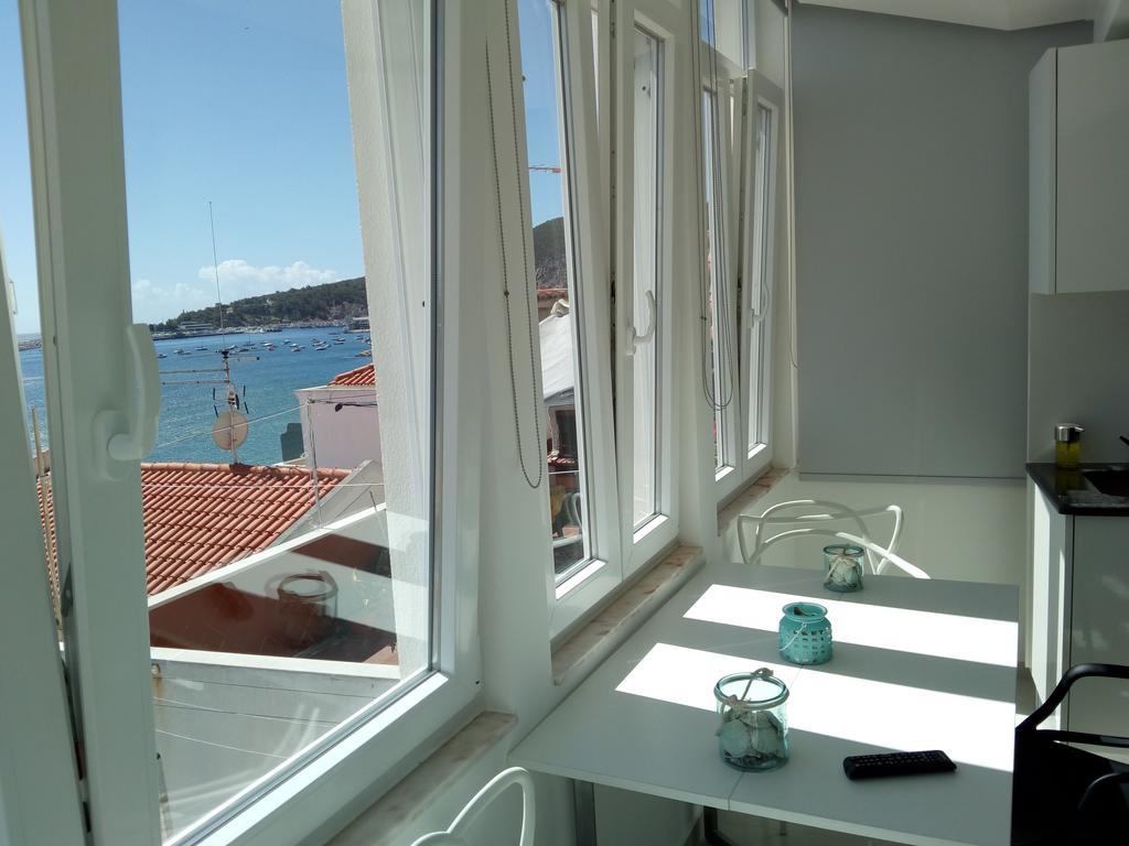 Seashell Apartment - Sesimbra Bagian luar foto
