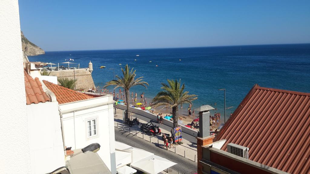 Seashell Apartment - Sesimbra Bagian luar foto