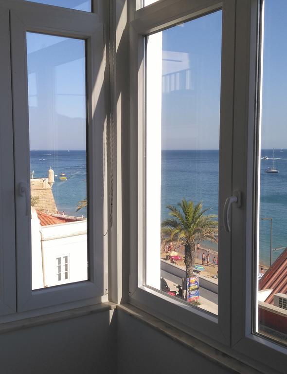 Seashell Apartment - Sesimbra Bagian luar foto
