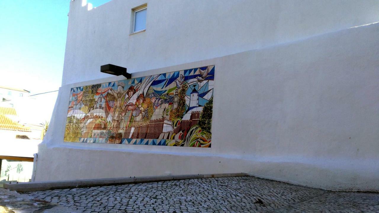 Seashell Apartment - Sesimbra Bagian luar foto