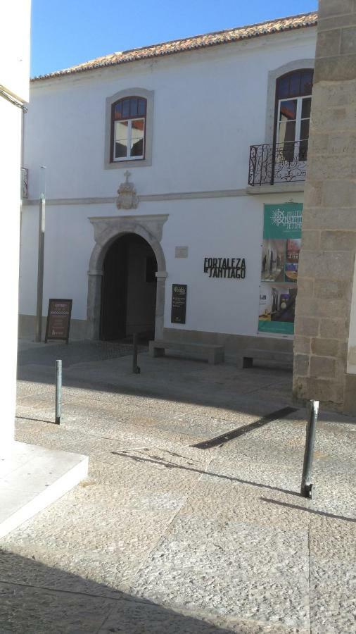 Seashell Apartment - Sesimbra Bagian luar foto