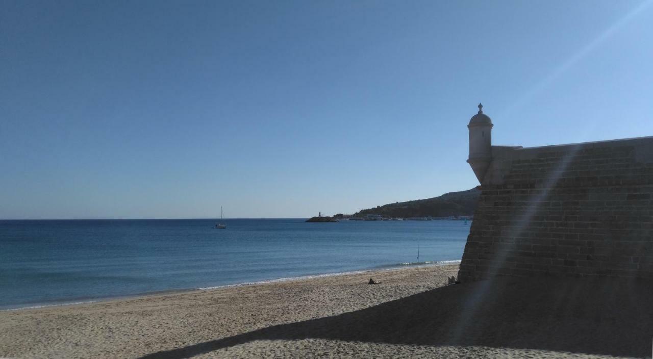 Seashell Apartment - Sesimbra Bagian luar foto