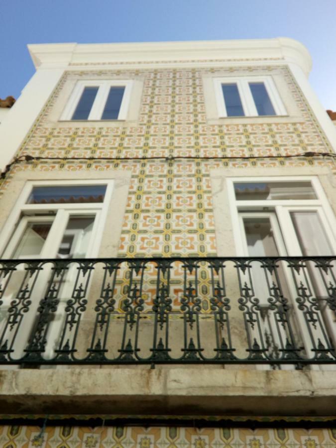 Seashell Apartment - Sesimbra Bagian luar foto