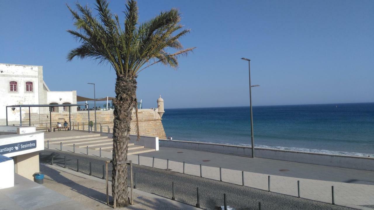 Seashell Apartment - Sesimbra Bagian luar foto