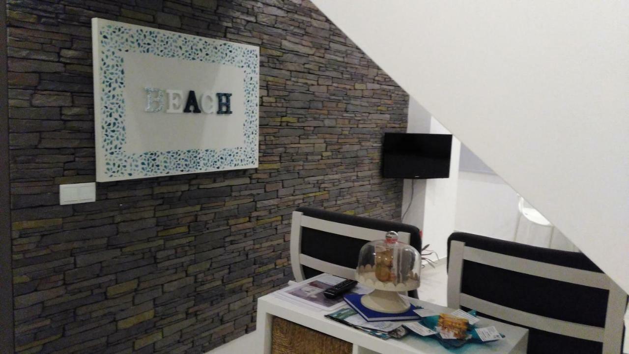 Seashell Apartment - Sesimbra Bagian luar foto