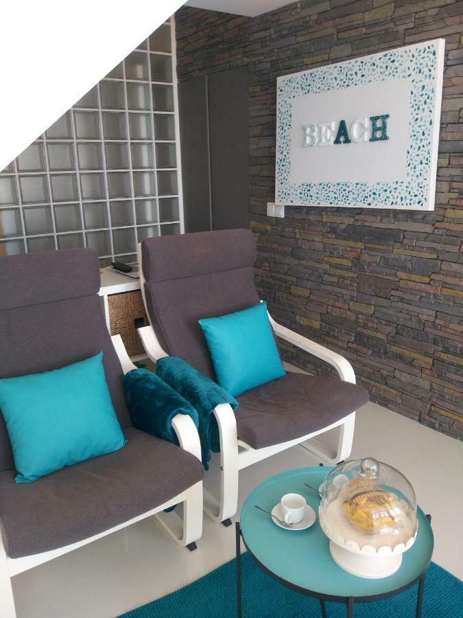 Seashell Apartment - Sesimbra Bagian luar foto