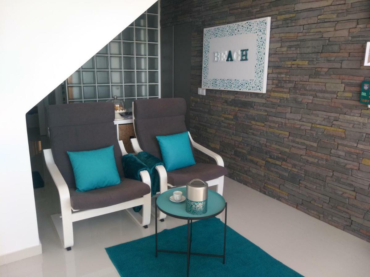 Seashell Apartment - Sesimbra Bagian luar foto