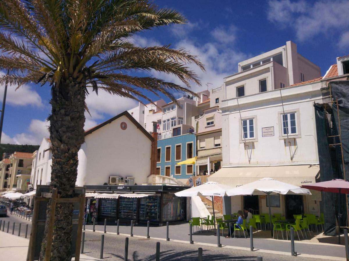 Seashell Apartment - Sesimbra Bagian luar foto