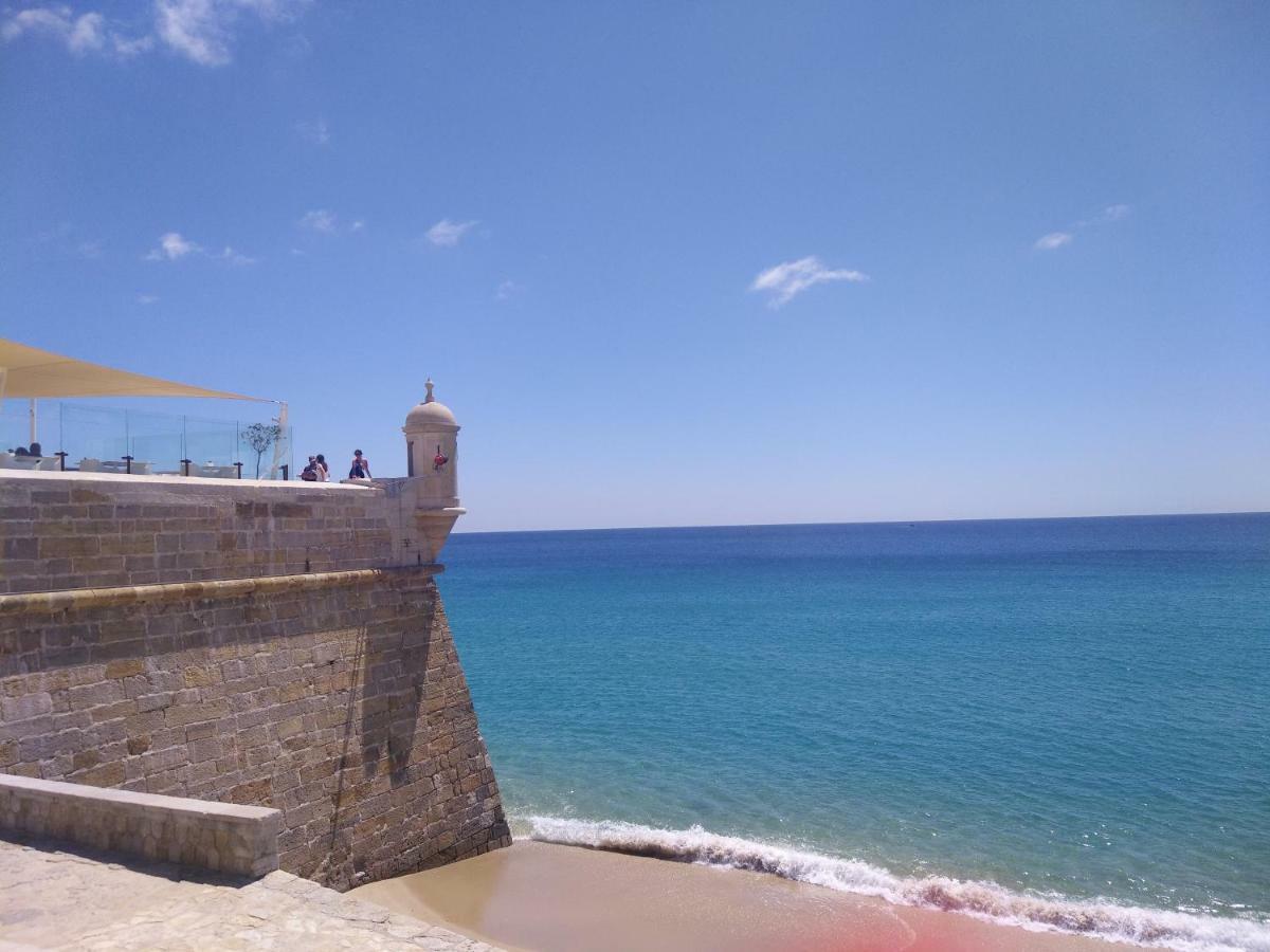 Seashell Apartment - Sesimbra Bagian luar foto